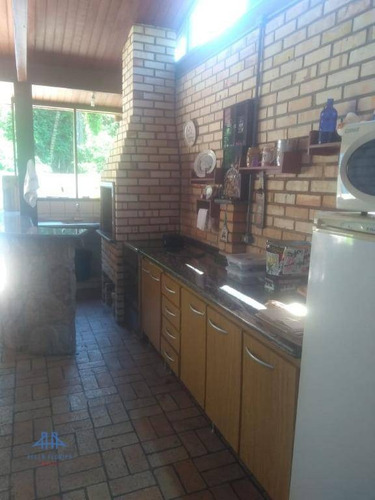 Imagem 28 de 30 de Casa Com 3 Dormitórios À Venda, 340 M² Por R$ 1.498.000,00 - Pantanal - Florianópolis/sc - Ca0461