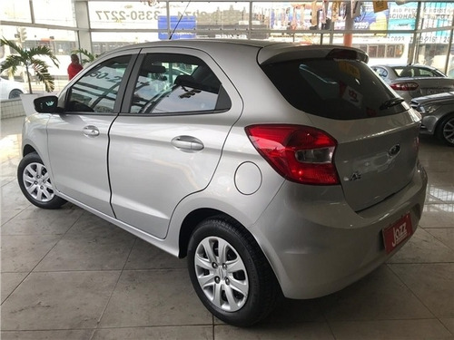Ford Ka 1.0 Se 12v Flex 4p Manual