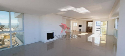 Apartamento Com 2 Dormitórios À Venda, 202 M² Por R$ 2.900.000,00 - Prainha - Torres/rs - Ap1829