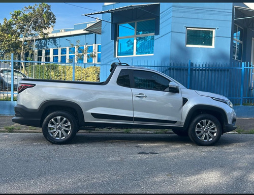 Fiat Strada 1.3 Freedom Cab. Cs Plus Flex 2p