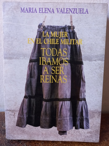 Libro Temprano-1987- De Estudios De Género, En La Dictadura 
