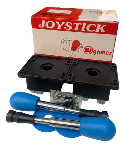 30 Palancas Calle Original Joystick Arcade Maquinitas 