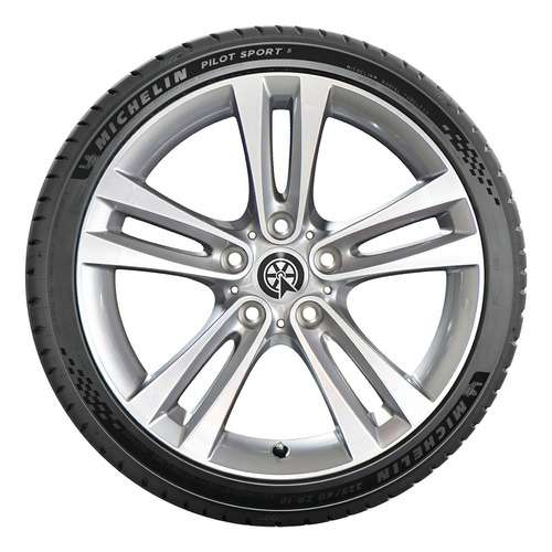 Llanta 235/40r18 95y Michelin Pilot Sport 5 Índice De Velocidad Y