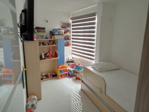 Apartamento En Venta En Los Samanes Fjg 25-20473