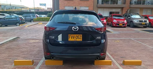 Mazda CX-5 2.5 Grand Touring Lx Camioneta
