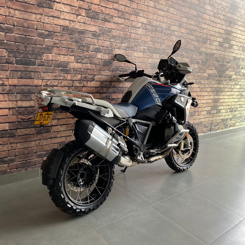 Bmw R 1200 Gs