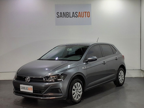 Volkswagen Polo Trendline 2018 Manual 1.6 N Ab San Blas Auto