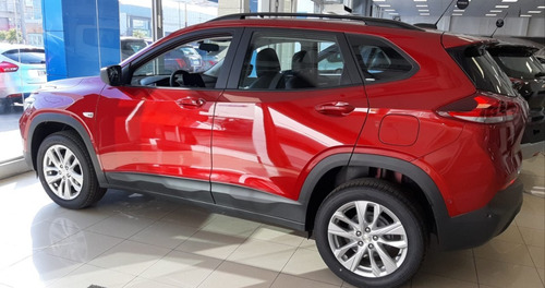 Imagen 6 de 18 de Chevrolet Tracker 1.2 Turbo Ltz At 0km#7
