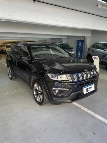 Imagen 3 de 16 de Jeep Compass 2020 2.4 Longitude Plus