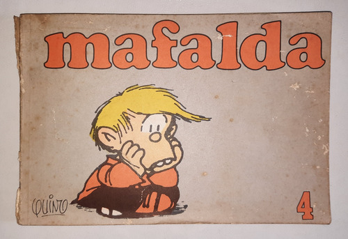 Mafalda - Números 4 - 7 - 9
