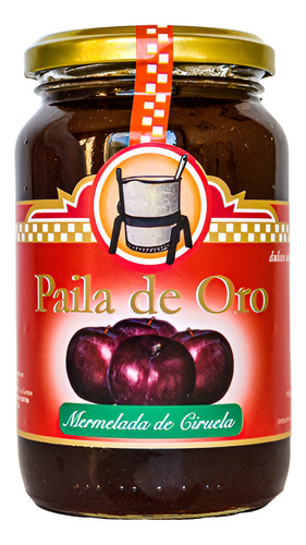 Mermeladas Paila De Oro X 15 Unidades