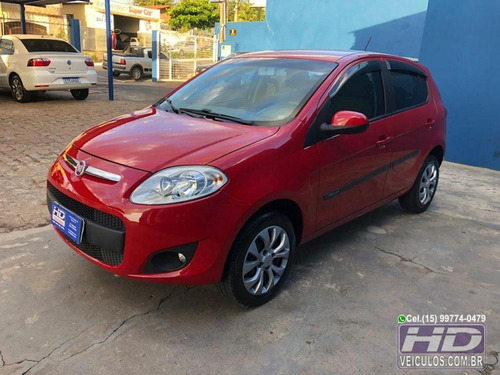 Fiat Palio Essence 1.6 Flex 16v 5p