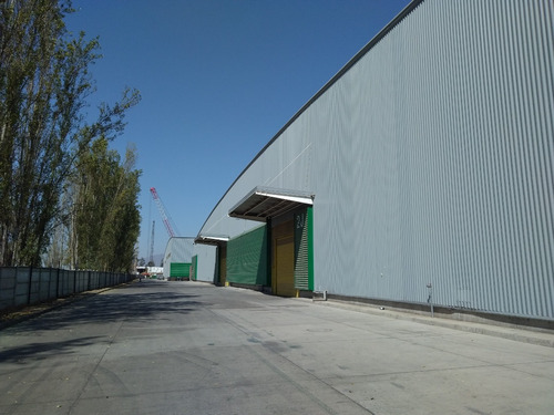 Bodega En Centro De Bodegaje Pudahuel - Lo Boza