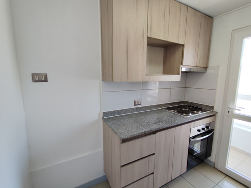 Arriendo Dpto 3d 2 B Estacionamiento Y Bodega