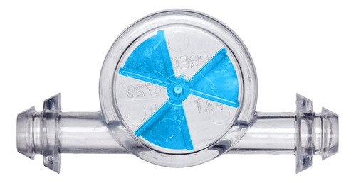 Indicador De Flujo De Poliestireno Sp Bel-art Roto-flo De