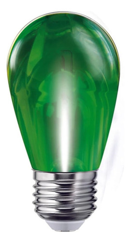Foco Led Luz Vintage 1w Entrada E27 Color A Elegir Aksi