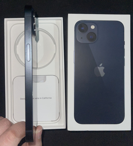 Apple Iphone 13 (128 Gb) - Azul Azul Marino (Usado)
