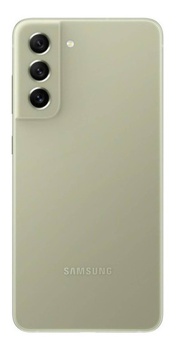 Celular Samsung Galaxy S21 Fe 128gb - Batería 4500 Mah Color Graphite
