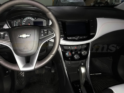 Imagen 14 de 20 de Chevrolet Tracker 1.2 Premier Turbo At 132 Cv 2023 #altagama