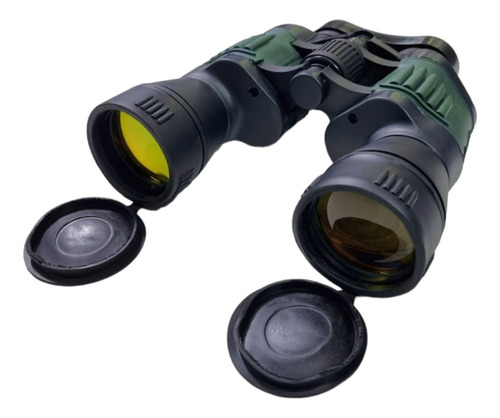 Binocular 20x50 Con Funda  Lente Rubi 000b