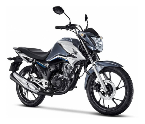 Imagem 3 de 12 de Honda Cg Titan 160 2022
