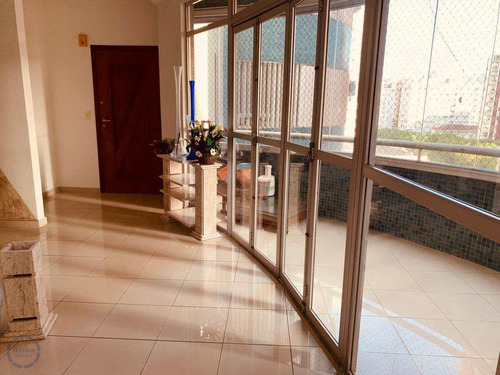 Imagem 3 de 30 de Apartamento Com 3 Dorms, Pompéia, Santos - R$ 720 Mil, Cod: 23446 - V23446