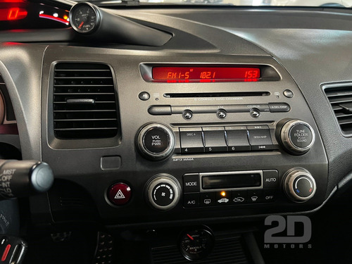 Honda Civic 2.0 SI 16V GASOLINA 4P MANUAL