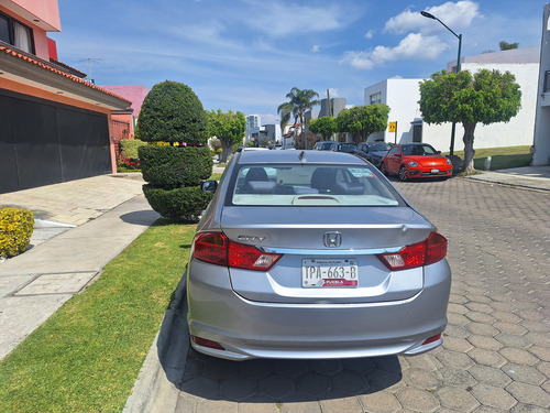 Honda City 1.5 Lx At Cvt