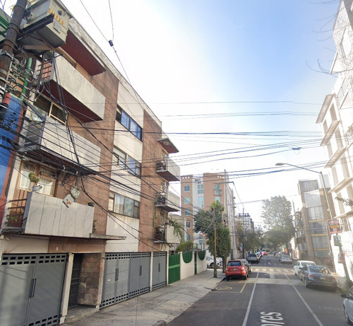 Casa En Venta, Miraflores 519, Portales, Benito Juárez
