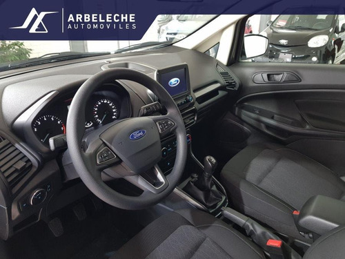 Ford Ecosport Se Mt 1.5 2021 0km - Arbeleche