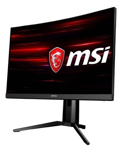 Monitor Gamer MSI com tela de 24" 144Hz e resolução Full HD