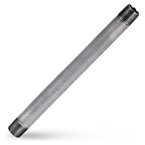 Tubo Galvanizado Precortado Qdhm3430 De 30  De Largo Di...