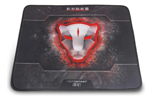 Mouse Pad Motospeed Gamer Anti Deslizante 30x26cm