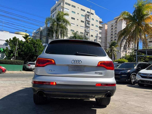 Imagen 12 de 15 de Audi Q 7 Tdi .