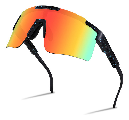 Gafas De Sol Feisedy Deportivas Y Ajustables Para Ciclismo