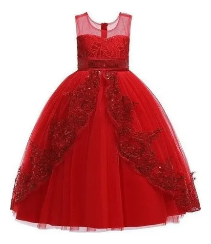 Vestidos Elegantes Para Ni as Gorditas MercadoLibre