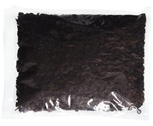 Chips De Roble Americano-oscuro Pan Tostado 1 Lb.