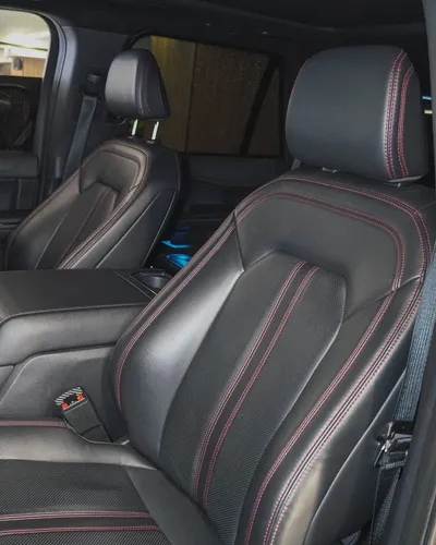Ford Expedition Limited Blindada 2+ 2024