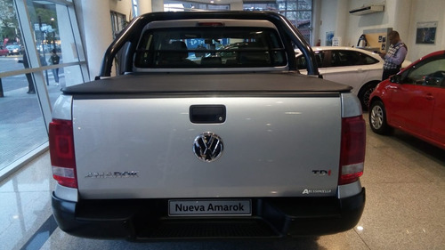 Imagen 11 de 14 de Volkswagen Amarok 2.0 Cd Tdi 140cv Trendline Llantas16