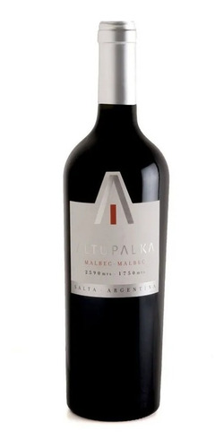 Imagen 2 de 5 de Altupalka Malbec-malbec(2590mtsy 1750mts) Salta X6