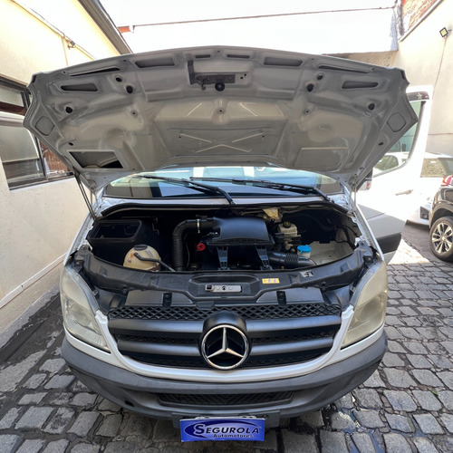 Mercedes-Benz Sprinter 2.1 411 Street 116cv 3250 V1 Tn Aa