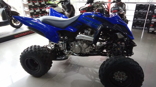 Cuatriciclo Yamaha Raptor 700 Yfm700 Yfm 700 Normotos