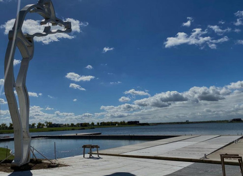 Lote En Venta En Marinas Puertos Del Lago