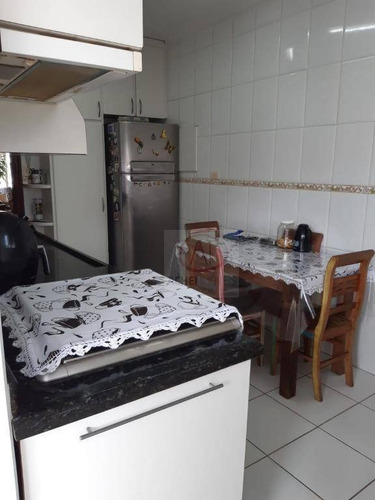 Imagem 10 de 30 de Apartamento Com 3 Dormitórios, Depêndencia De Empregada, 1 Vaga À Venda, 169 M² Por R$ 680.000 - Boqueirão - Santos/sp - Ap10386