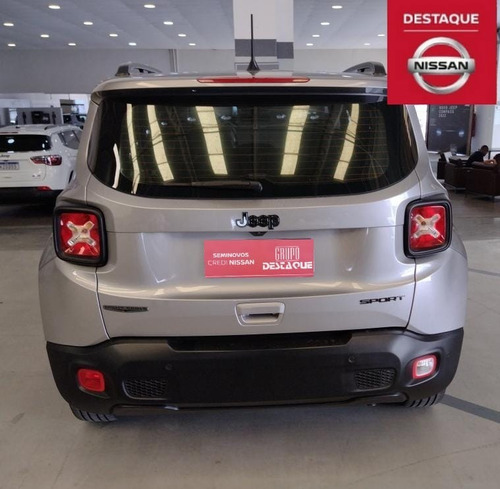 Imagem 14 de 15 de Renegade 1.8 Sport Automático 2021