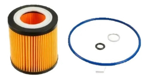 Filtro De Oleo Bmw Série M M135i 3.0 13/.. Mahle Ox1040