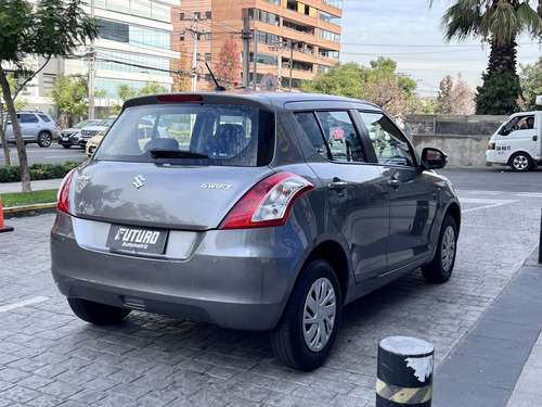 Suzuki Swift 1.2 Gl Ac