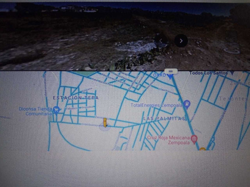 Terreno En Zempoala Hidalgo De 640 Metros Cuadrados.