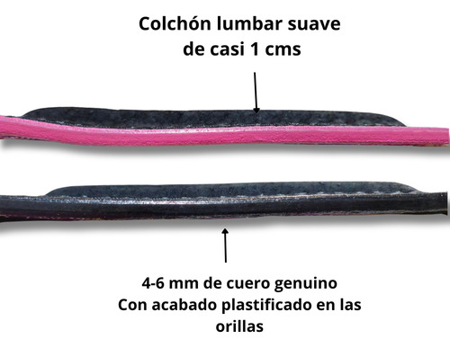 Kit Bratz Cinturon Faja Grilletes Straps Para Gym Cinto