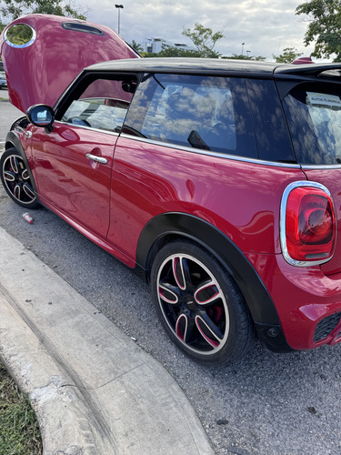 Mini John Cooper Works 2.0 Hot Chilli Mt